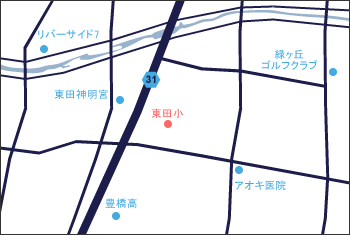 豊橋市立東田小学校